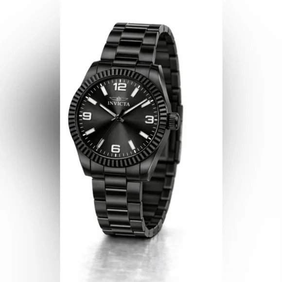 Invicta Specialty Men's Watch - 43mm, Black (50573)